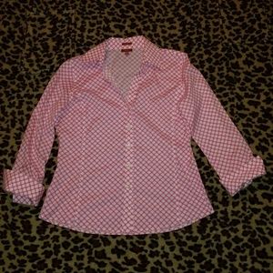 Talbots shirt size 4